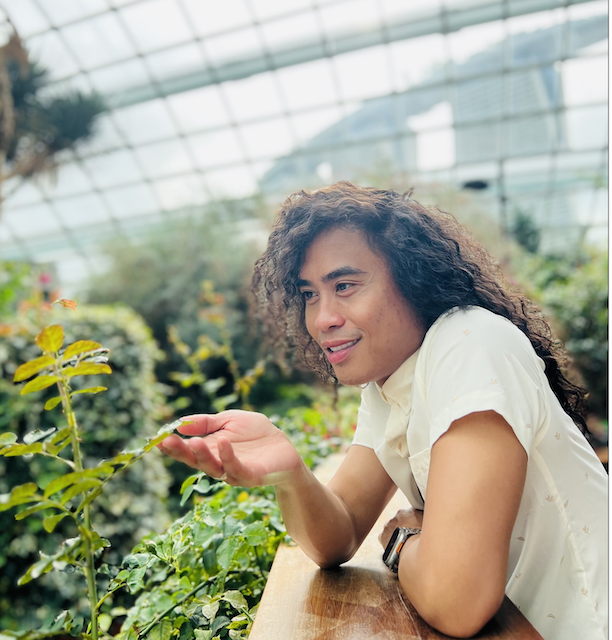 Jerald Dela Cruz